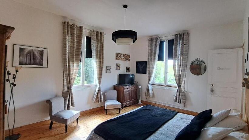 פנסיון Le Soleil Levant