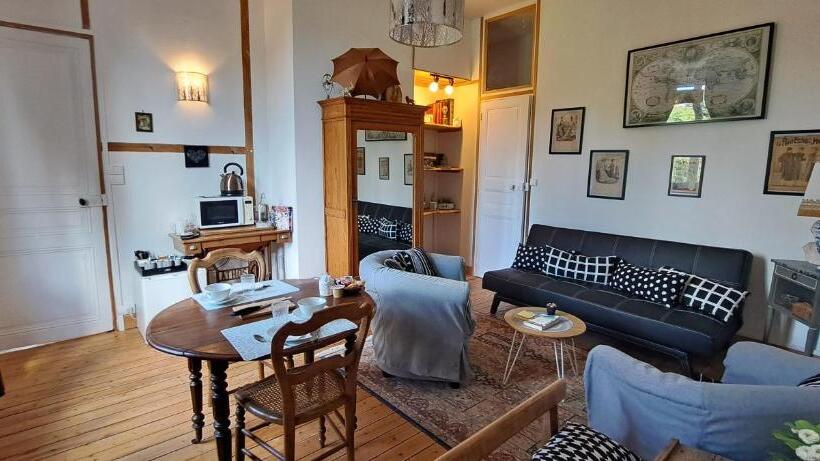 פנסיון Le Soleil Levant