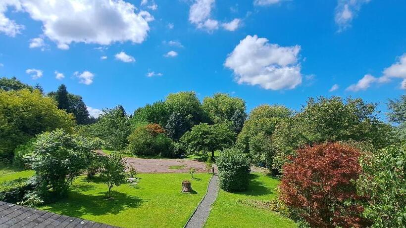 פנסיון Le Soleil Levant