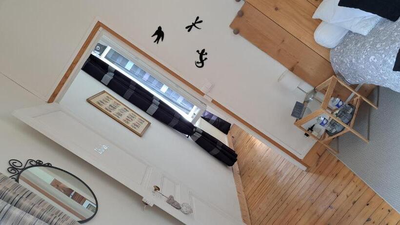 פנסיון Le Soleil Levant