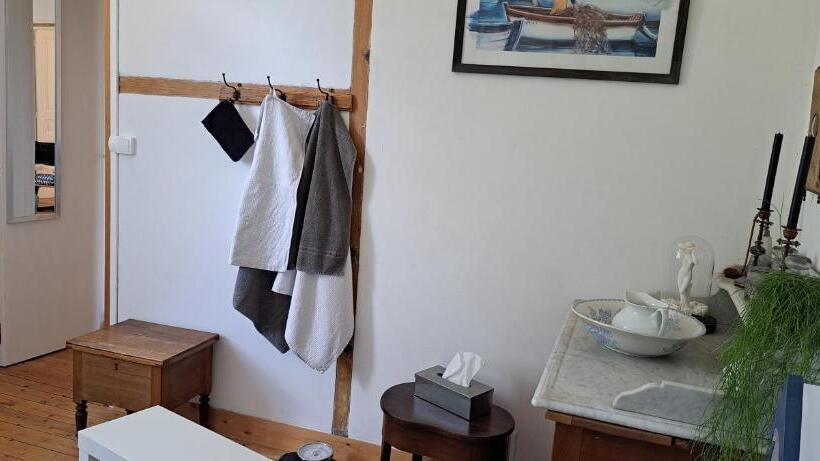 פנסיון Le Soleil Levant