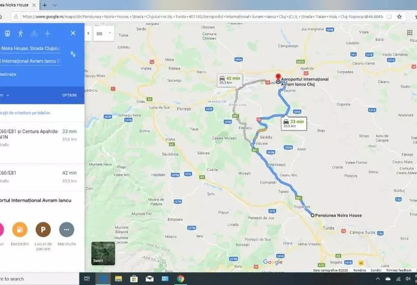 پانسیون Noira House