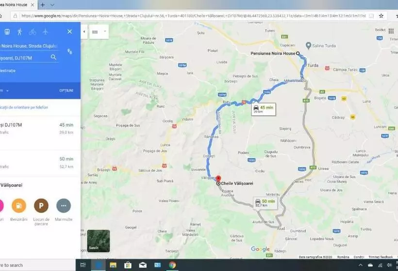 پانسیون Noira House