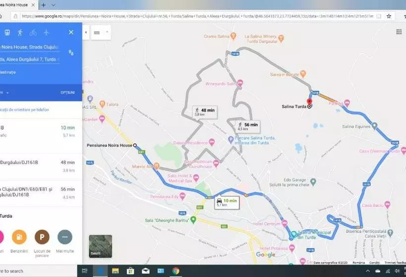 پانسیون Noira House