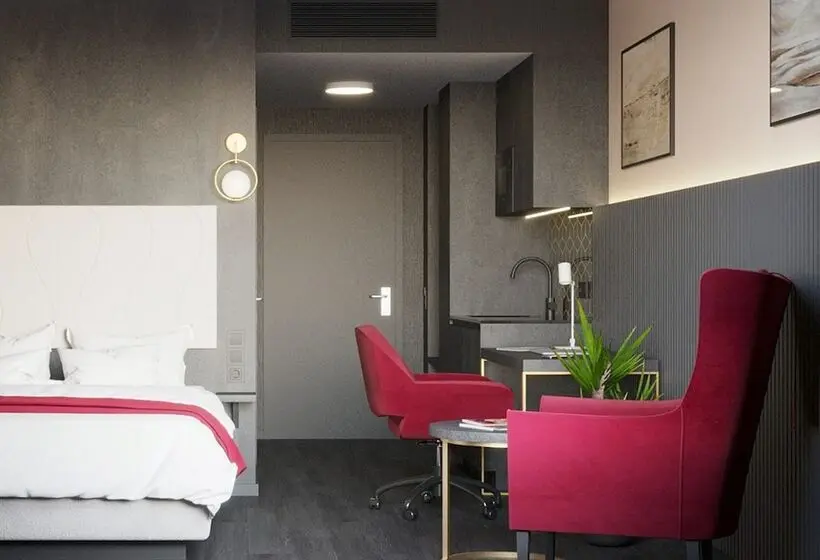Plaza Residence Mannheim