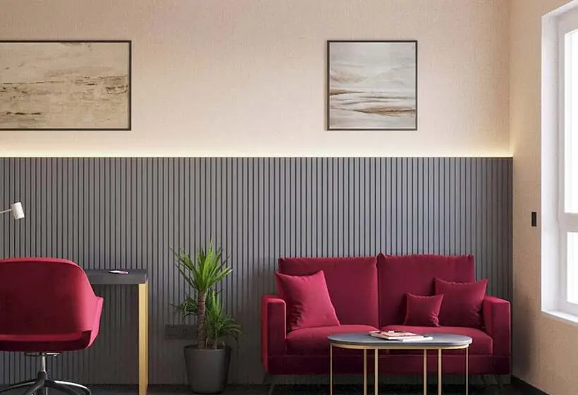 Plaza Residence Mannheim