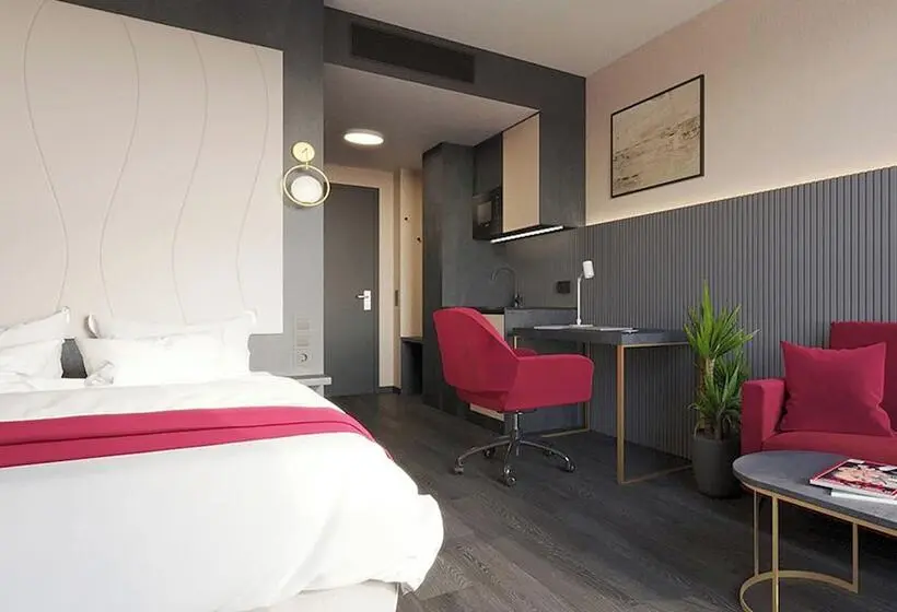 Plaza Residence Mannheim