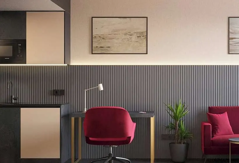 Plaza Residence Mannheim