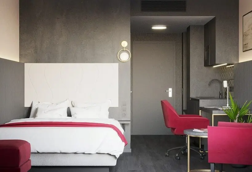 Plaza Residence Mannheim