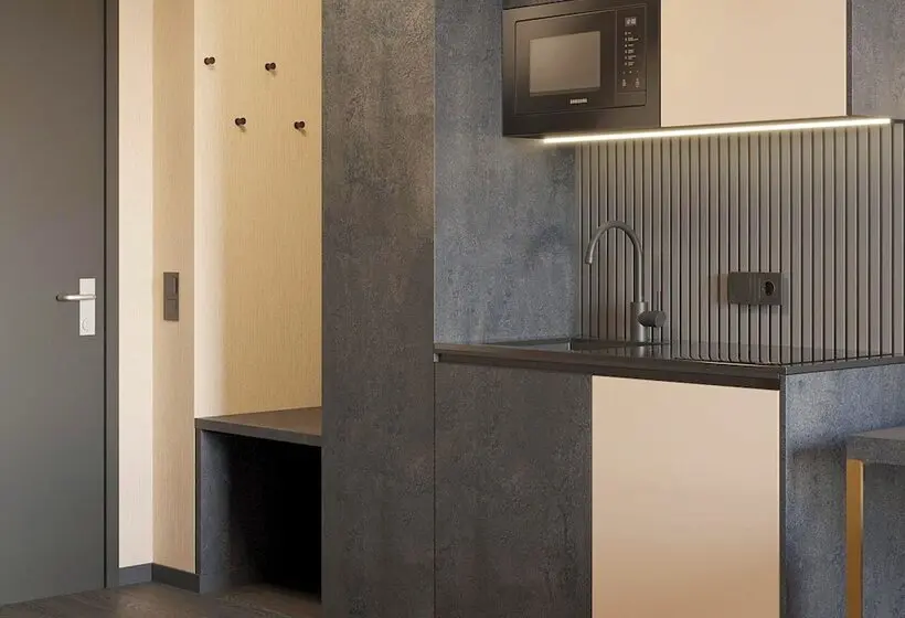 Plaza Residence Mannheim