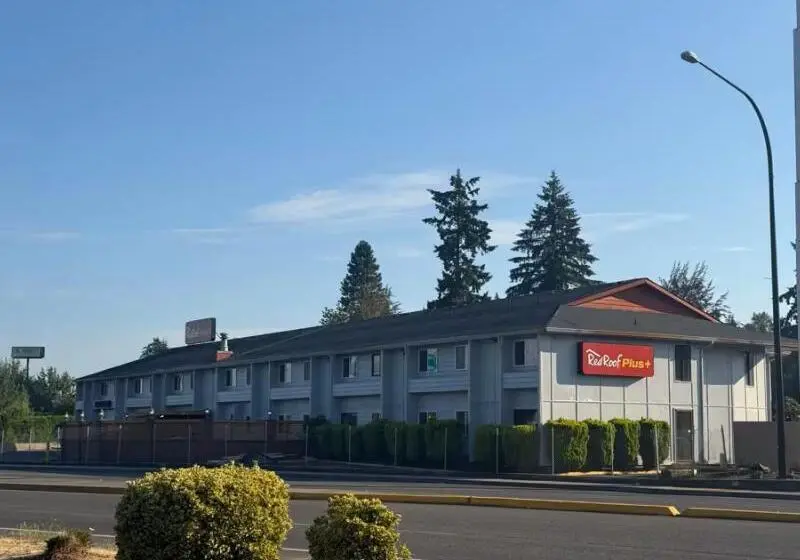 Hotelli Red Roof Plus Centralia