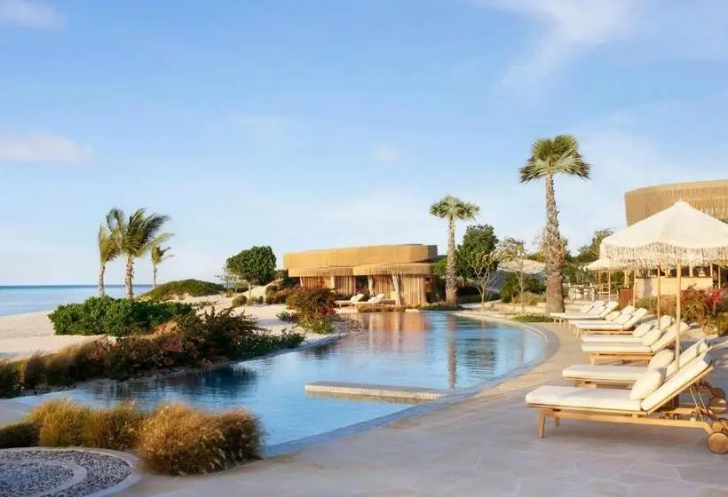 هتل Nujuma, A Ritz Carlton Reserve