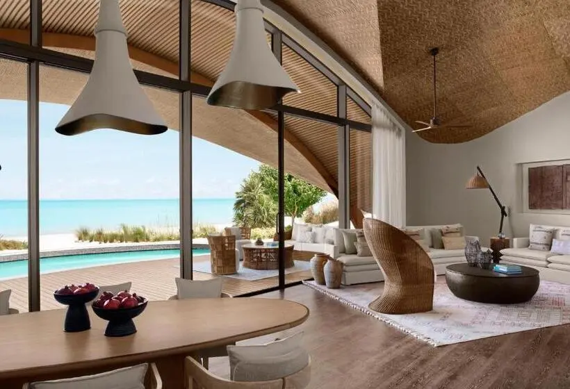 هتل Nujuma, A Ritz Carlton Reserve