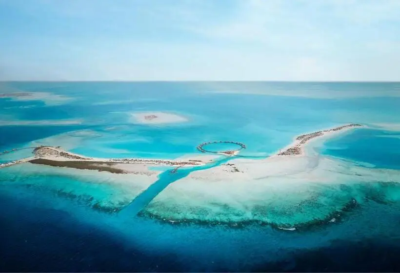 هتل Nujuma, A Ritz Carlton Reserve