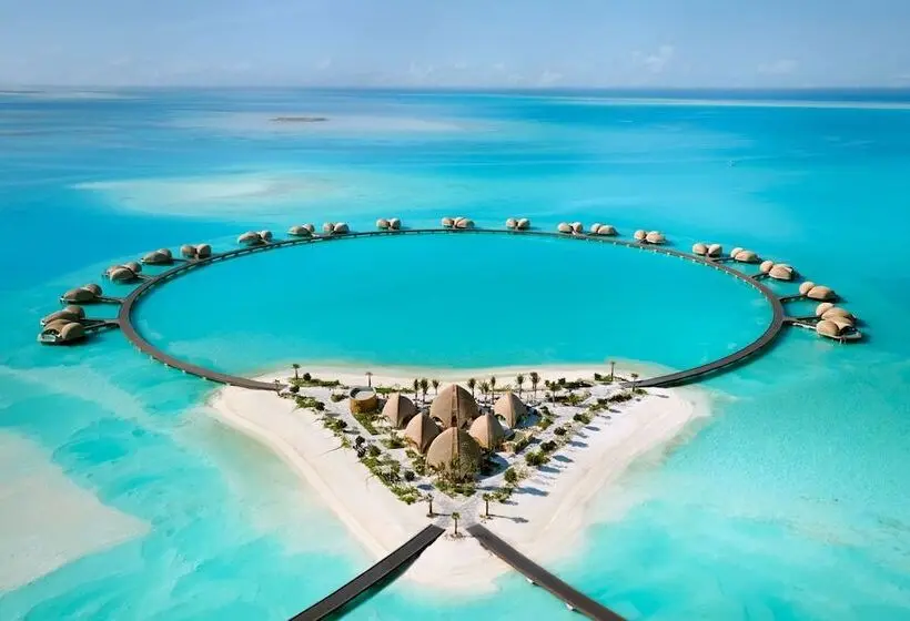 هتل Nujuma, A Ritz Carlton Reserve
