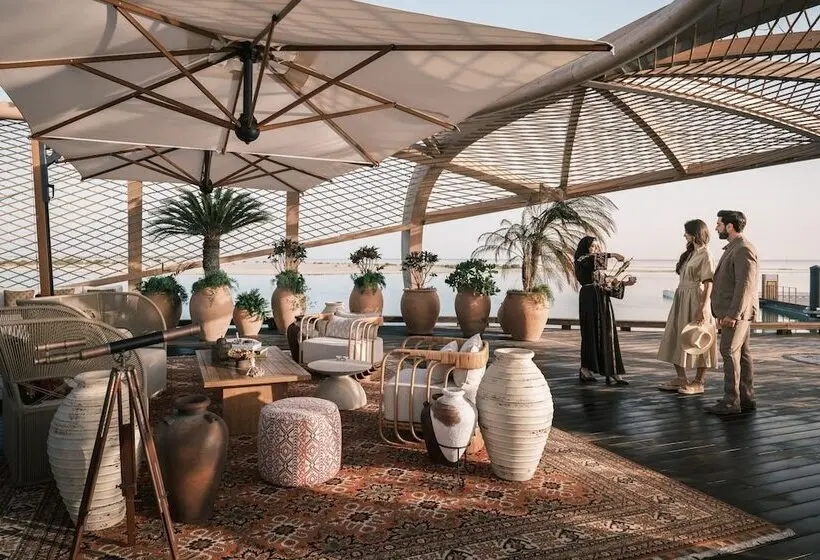 هتل Nujuma, A Ritz Carlton Reserve