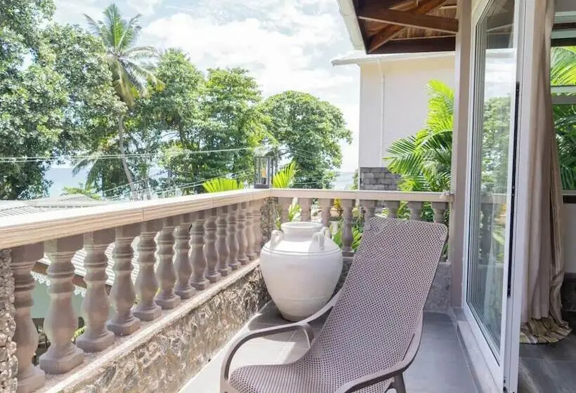 هتل Romance Bungalows