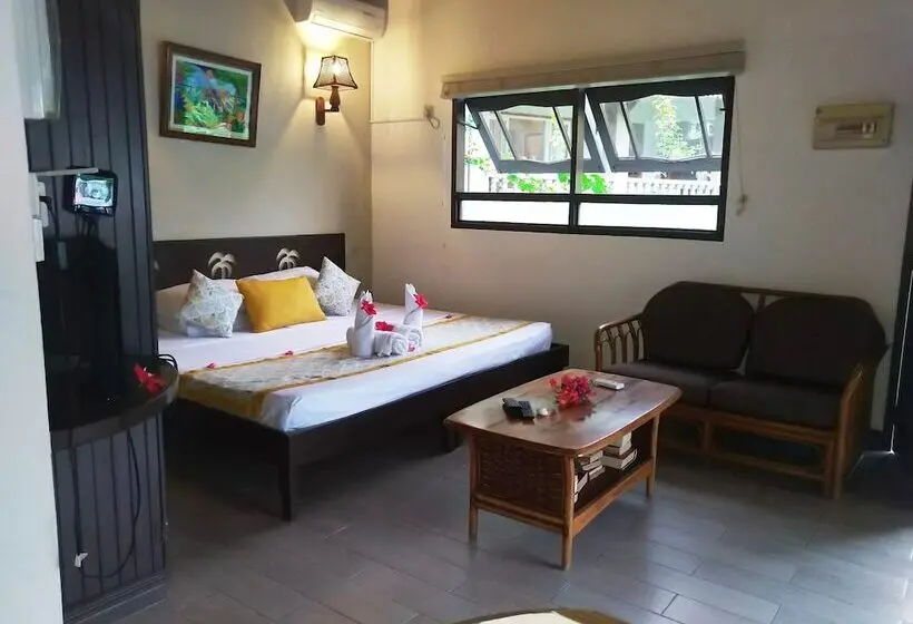 هتل Romance Bungalows