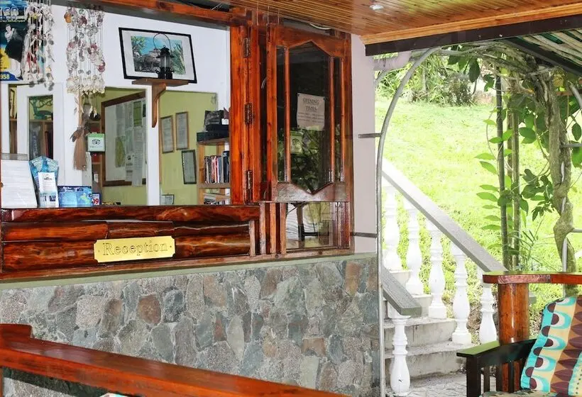 هتل Romance Bungalows