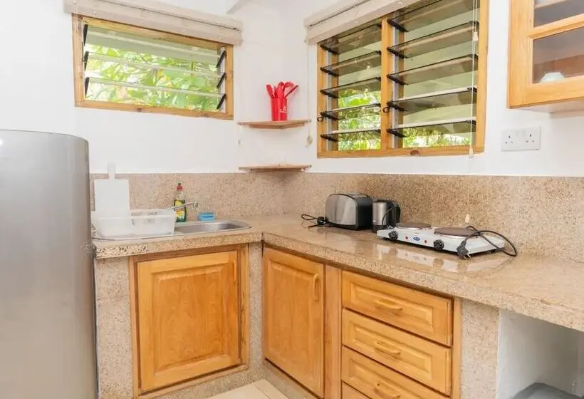 هتل Romance Bungalows