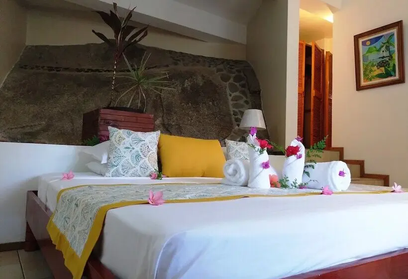 هتل Romance Bungalows