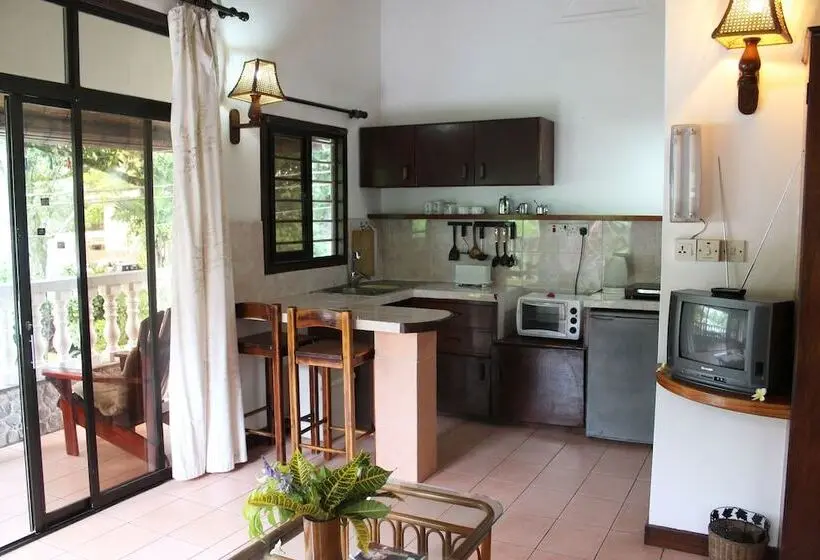 هتل Romance Bungalows