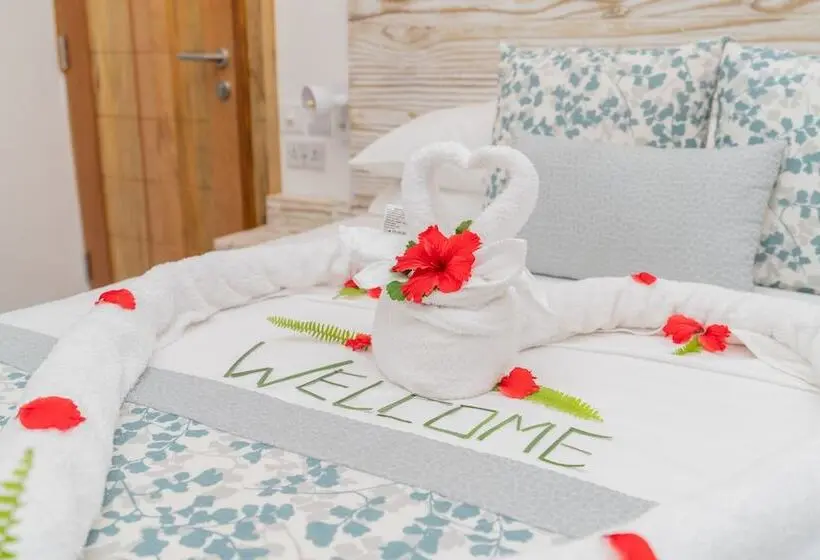 هتل Romance Bungalows