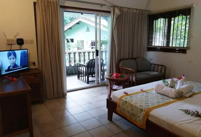 هتل Romance Bungalows
