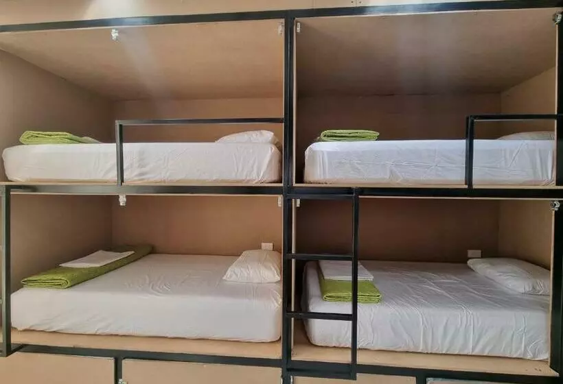 Central Hostel Zona 10