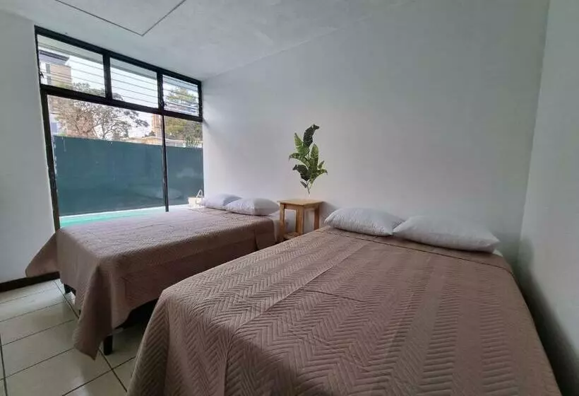 Central Hostel Zona 10