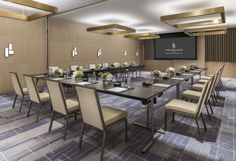 Four Seasons Hotel Bengaluru At Embassy One