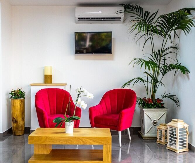 فندق Lagos Atlantic