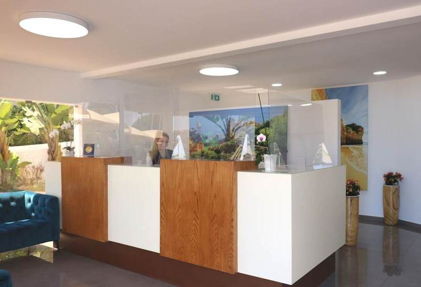 فندق Lagos Atlantic