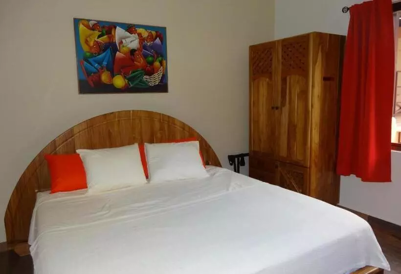 ベッドアンドブレックファースト Boutique Patampa