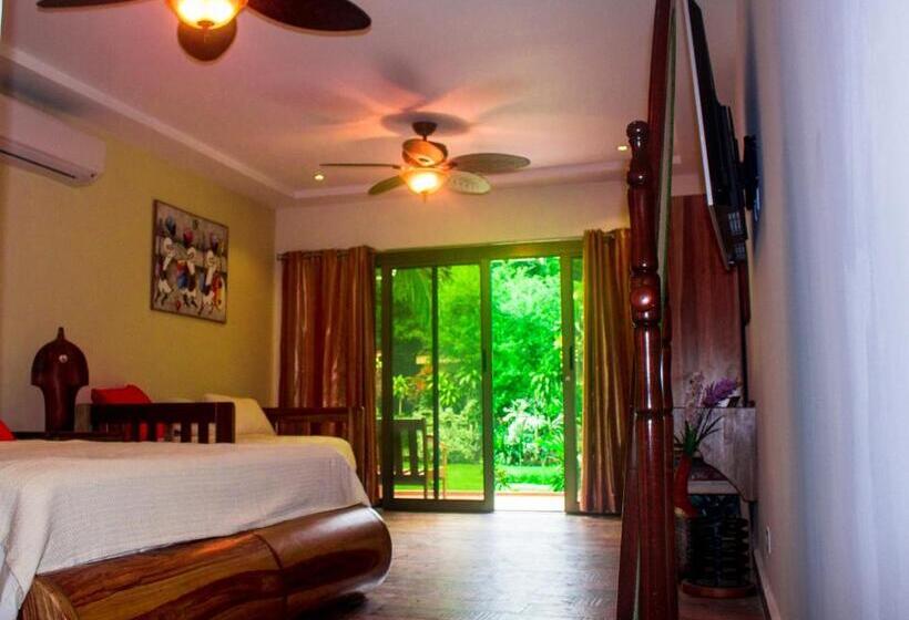 تختخواب و صبحانه Boutique Patampa