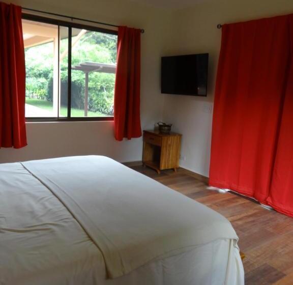 تختخواب و صبحانه Boutique Patampa