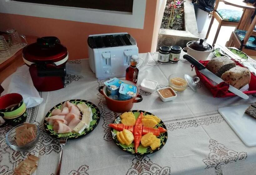 تختخواب و صبحانه Boutique Patampa