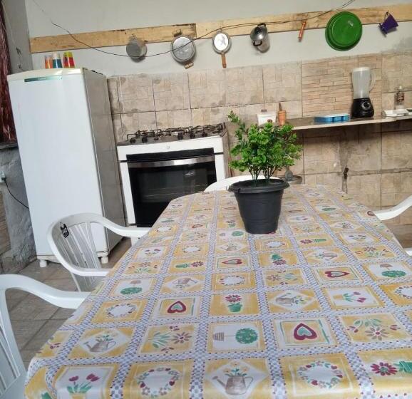Casa Piauí Hostel
