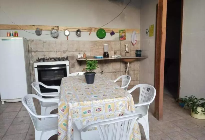 Casa Piauí Hostel