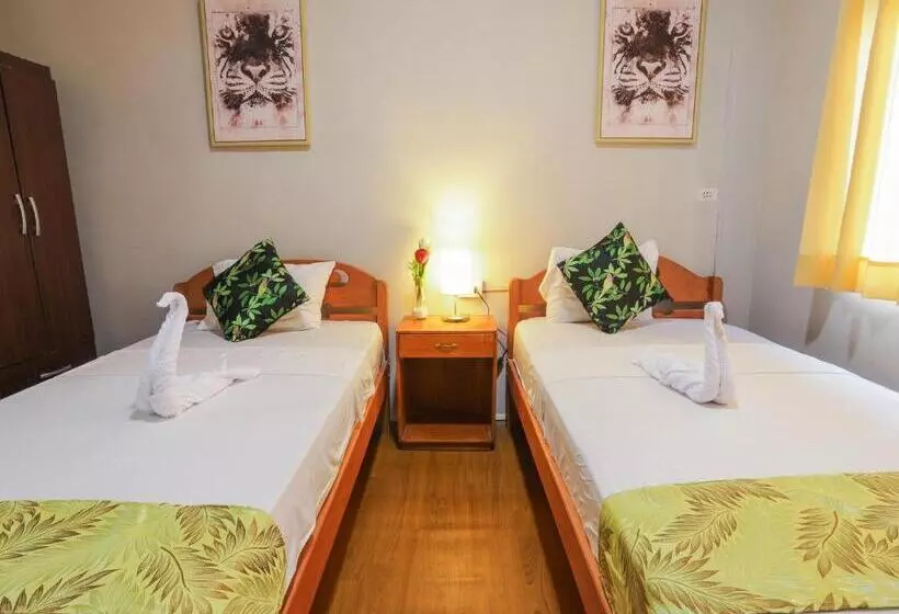 Hotel Daylu