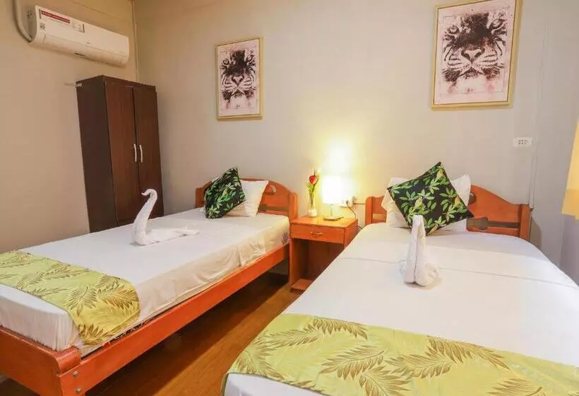 Hotel Daylu