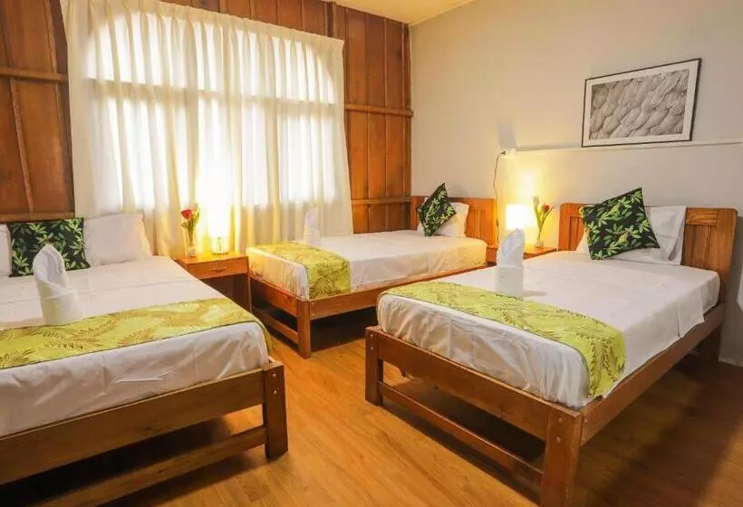 Hotel Daylu