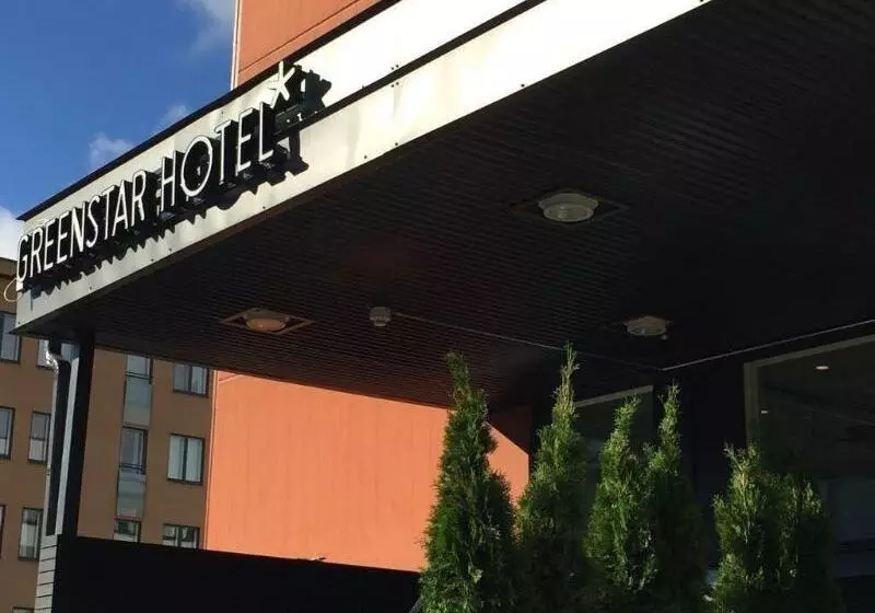 Greenstar Hotel Jyväskylä