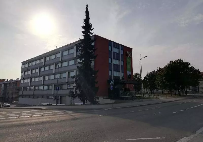 Greenstar Hotel Jyväskylä