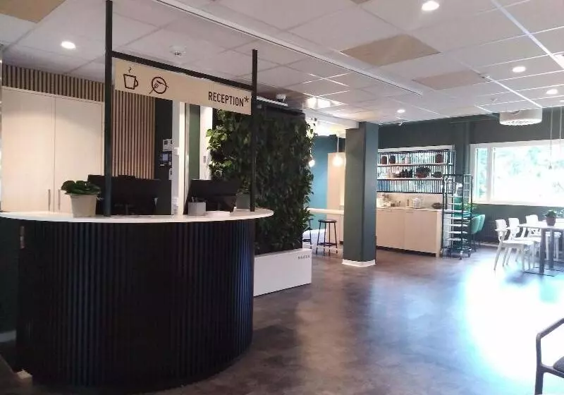 Greenstar Hotel Jyväskylä