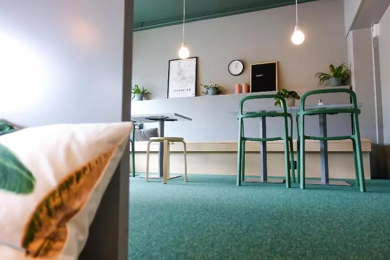 Greenstar Hotel Jyväskylä
