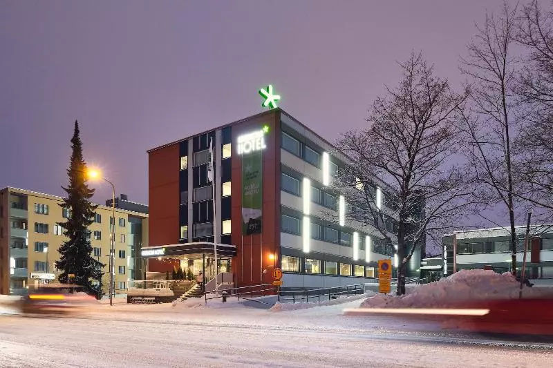 Greenstar Hotel Jyväskylä