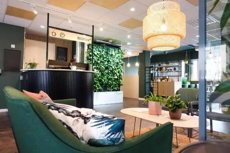 Greenstar Hotel Jyväskylä