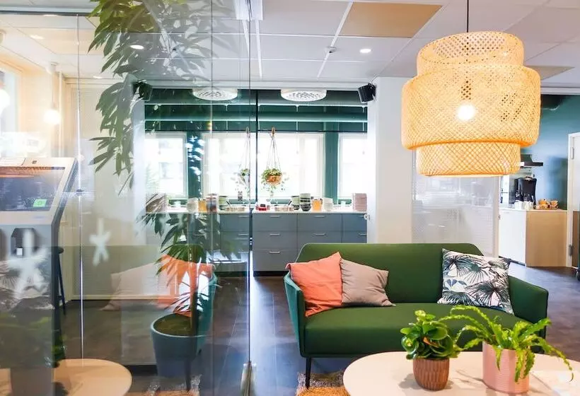 Greenstar Hotel Jyväskylä
