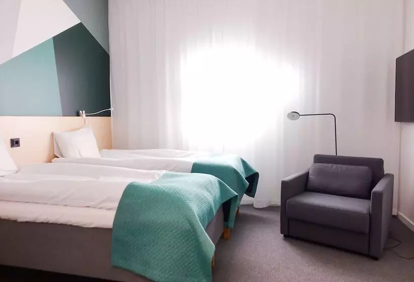 Greenstar Hotel Jyväskylä